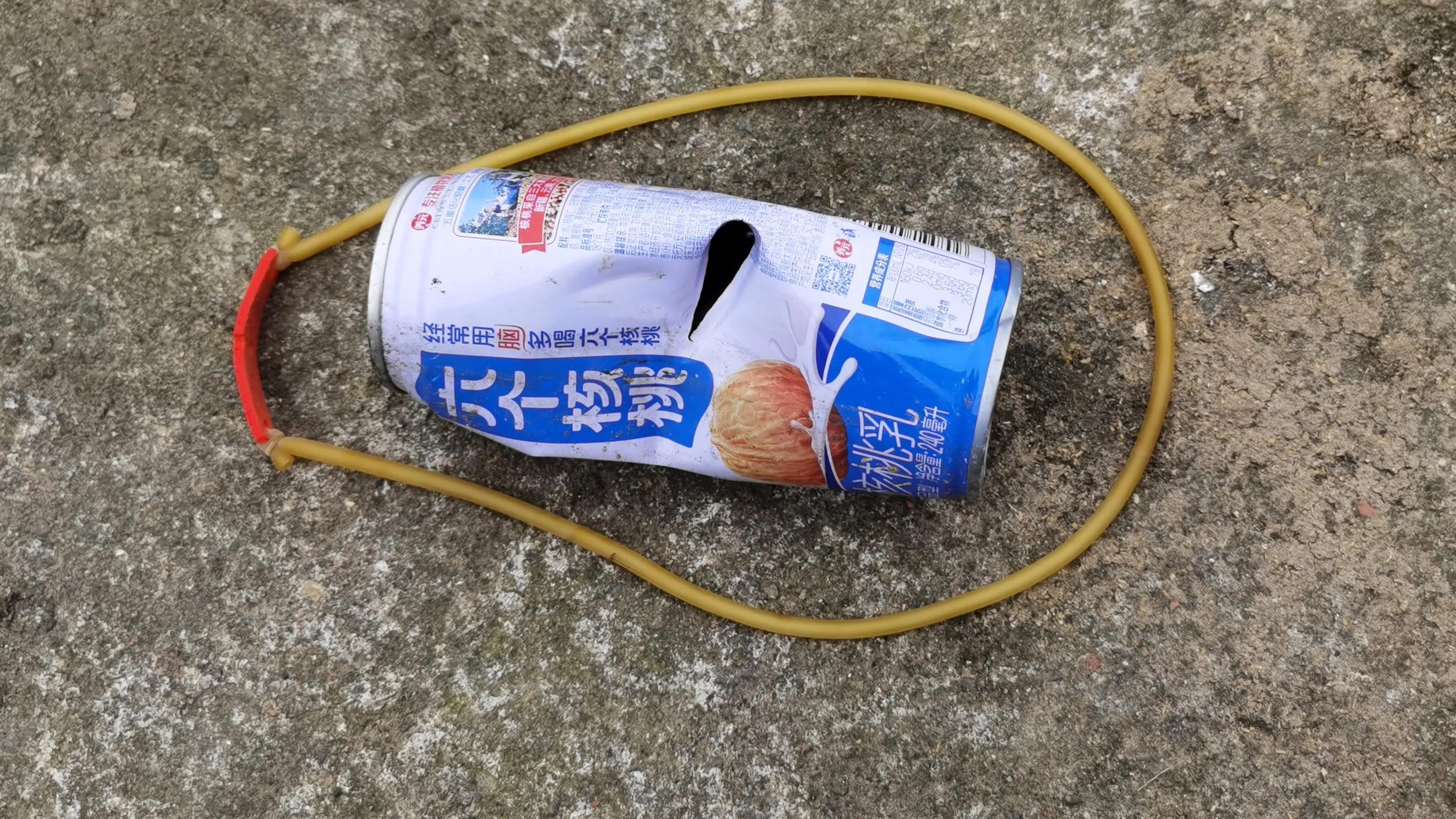 扁皮弹弓应该怎样上皮筋,扁皮弹弓皮筋质量好坏怎么辨别