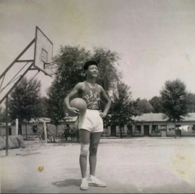 “你啊,就不是打球那块料!”