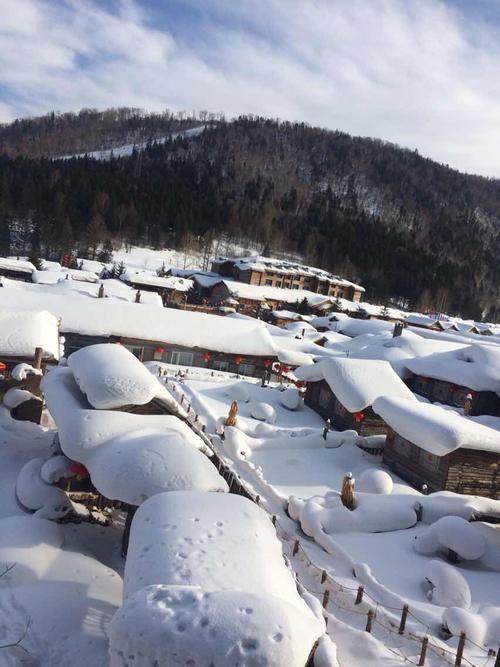 海林自由行雪乡的旅游攻略,雪乡旅游攻略大概多少钱