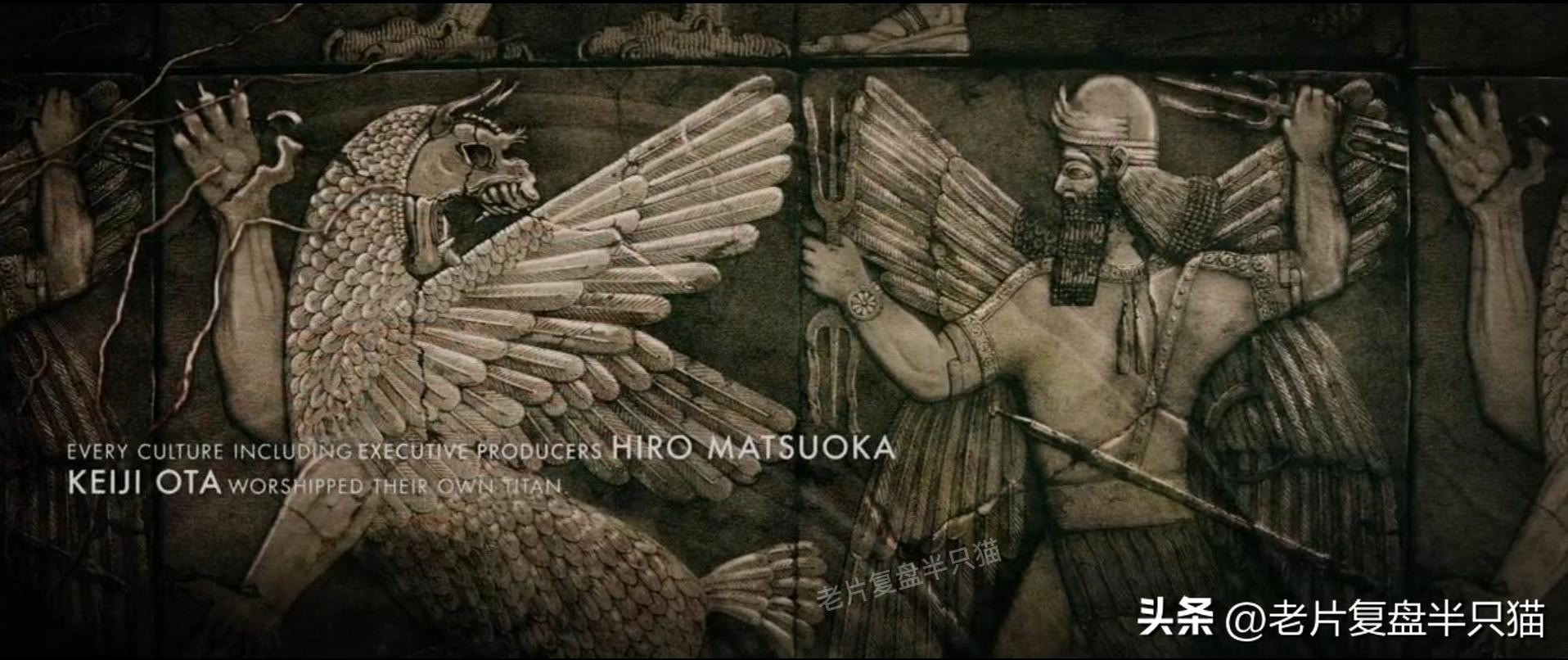 哥斯拉20个泰坦解析,哥斯拉2泰坦巨兽彩蛋