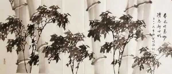 中国画深度解读,当代中国画解析