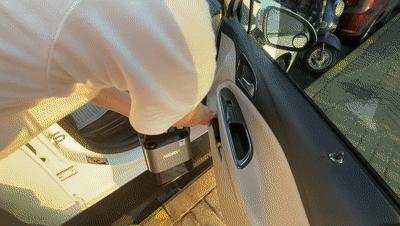 威克士无线洗车机使用教程,无线洗车机如何洗车