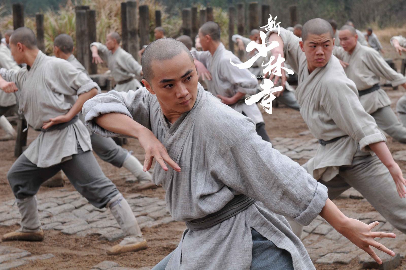 有哪些经典少林寺的电影,关于嵩山少林寺的电影多少部