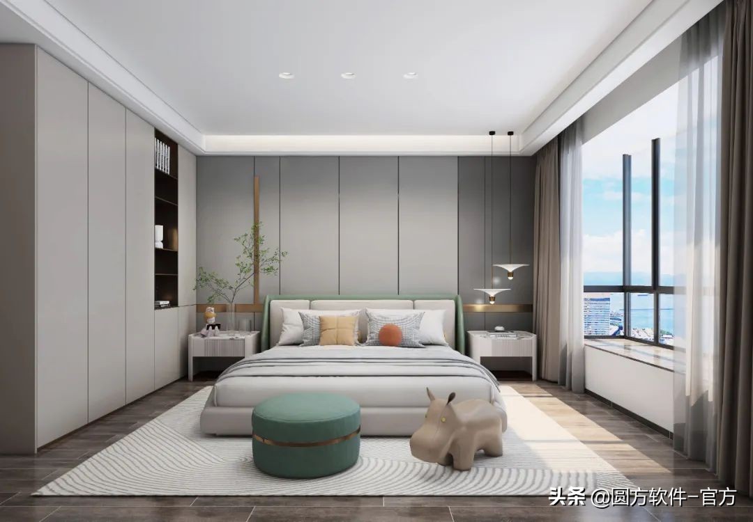 圆方meta20设计系统使用教程,圆方meta20和酷家乐哪个好