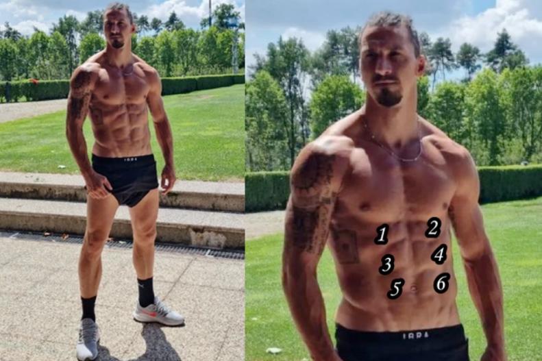 *男猛**大集合！谁是足坛最强壮的男人？他们的秘诀是什么？