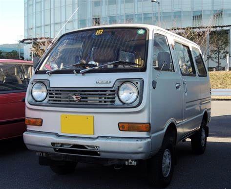 记忆中的一抹黄色——北京汽车博物馆的经典车（33）：天津大发