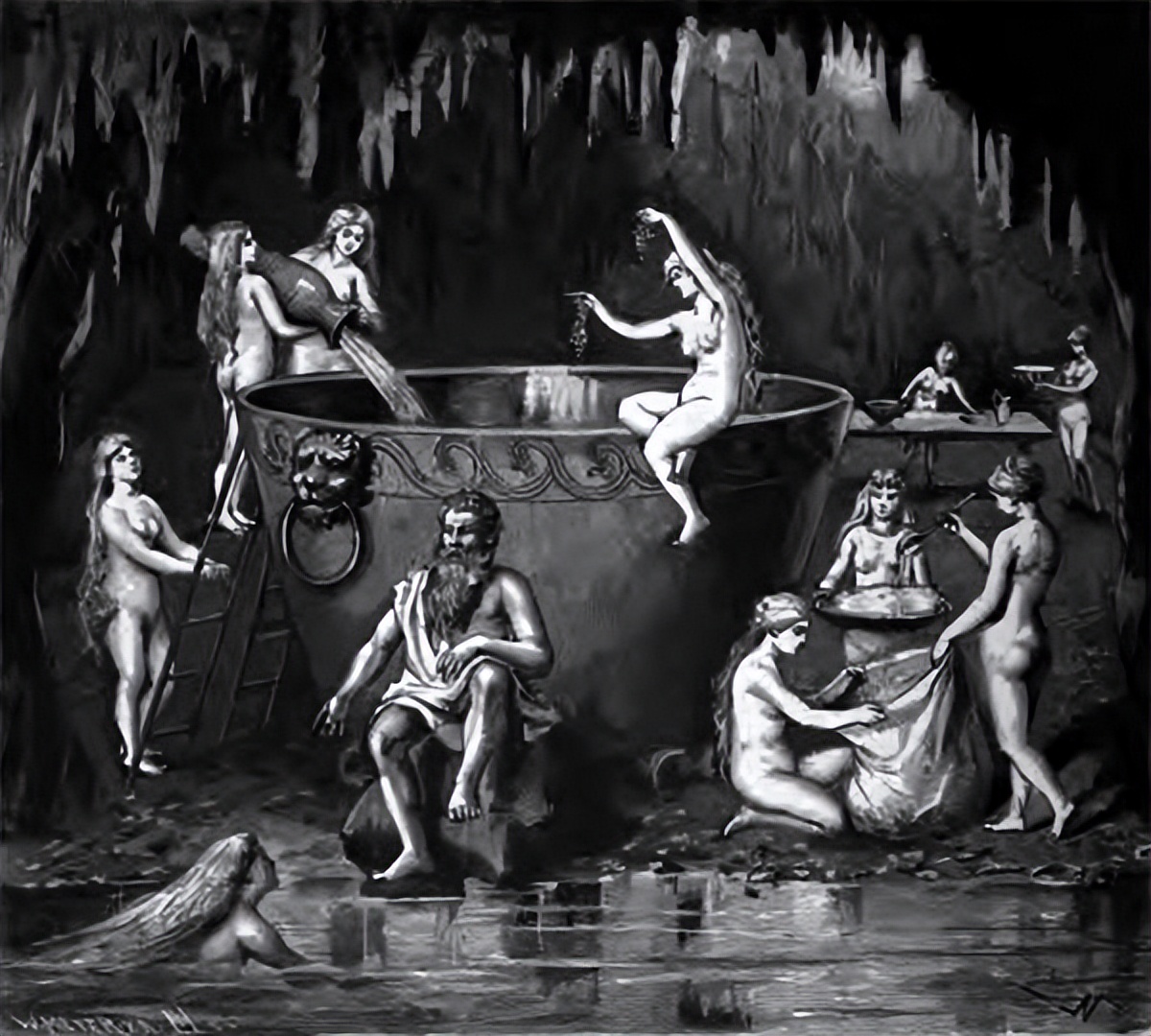 雷神索尔的来历,雷神索尔在北欧神话是最强的吗