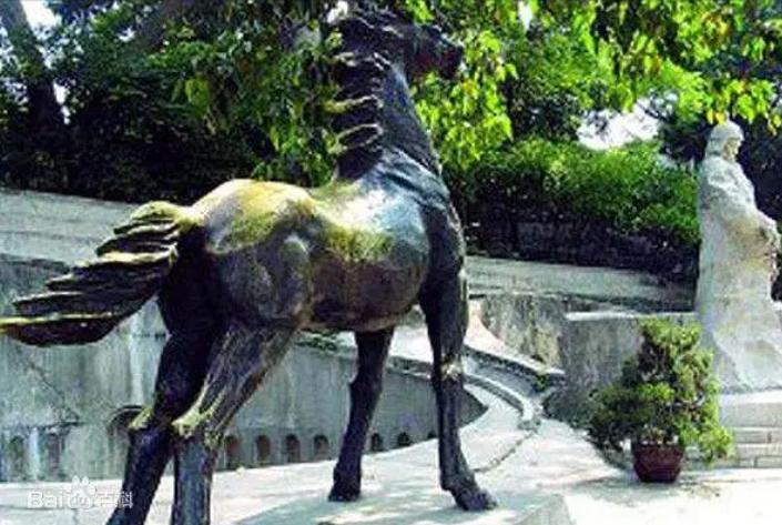 包头面瘫马被治好，受4岁主人独宠，一起房间吃零食，马会面瘫？