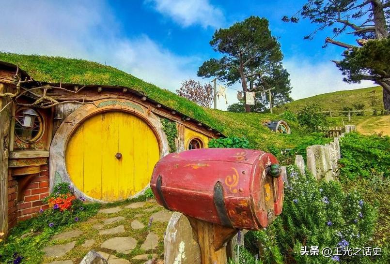 孤悬海外的新西兰,闷声发大财的最好代表