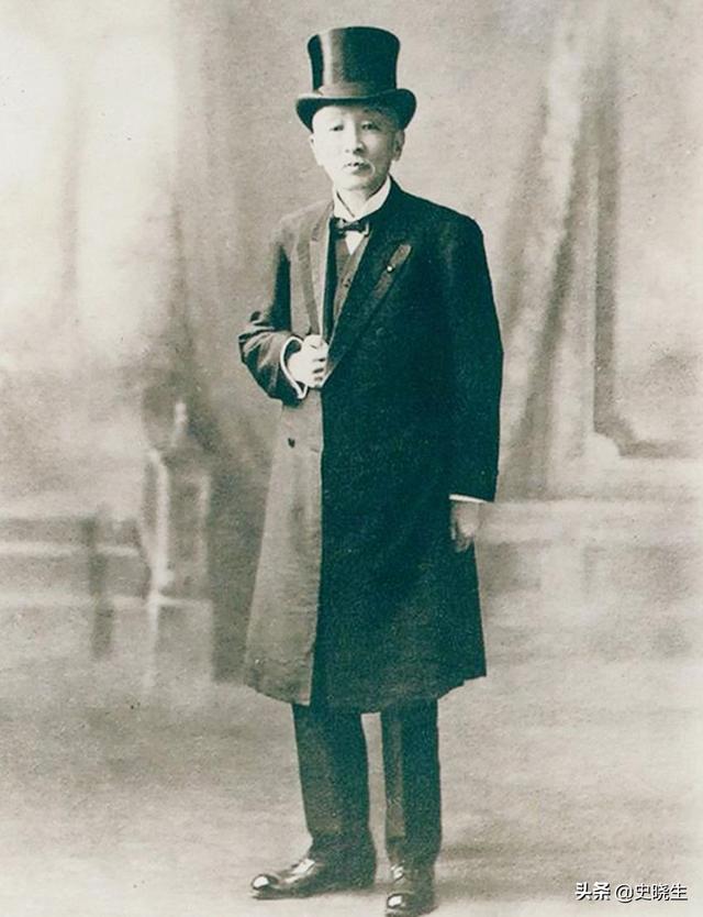 盛宣怀的一生,讲述盛宣怀