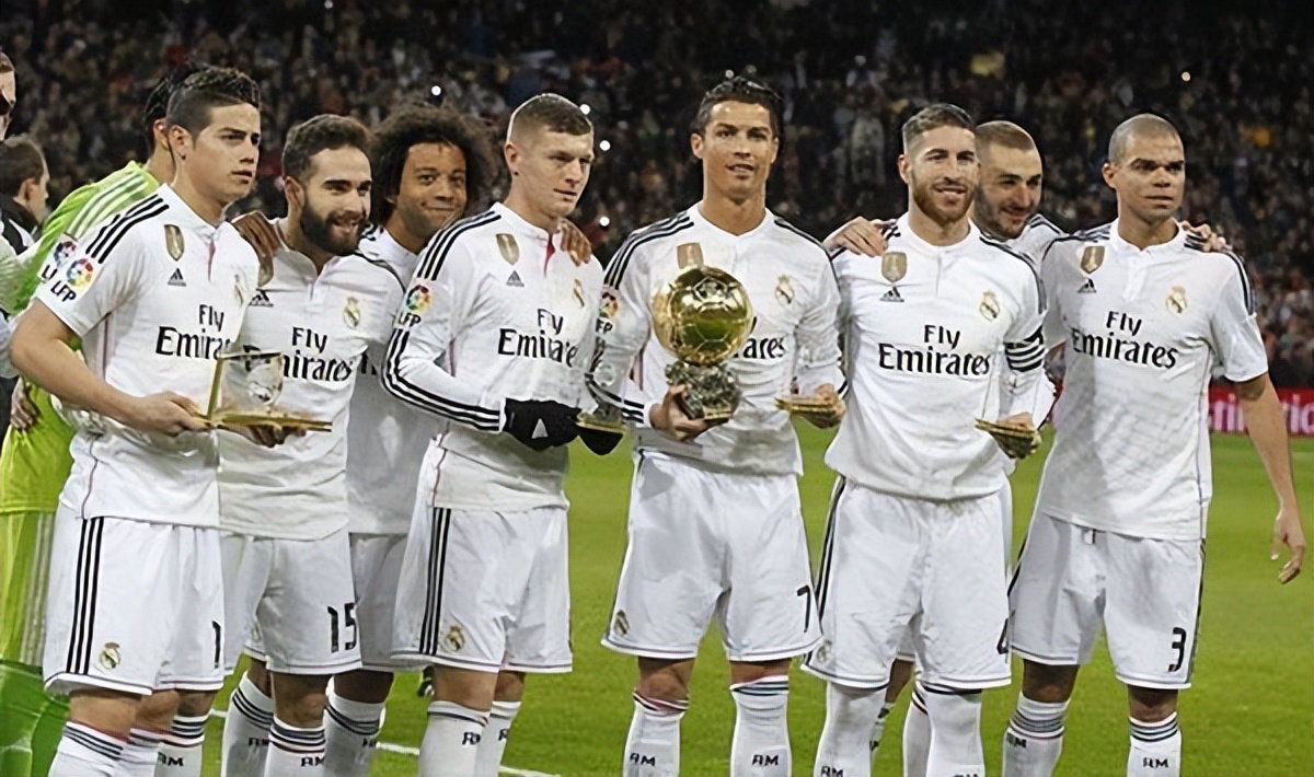 杀人诛心莫德凯撒,皇马是如何对待c罗的