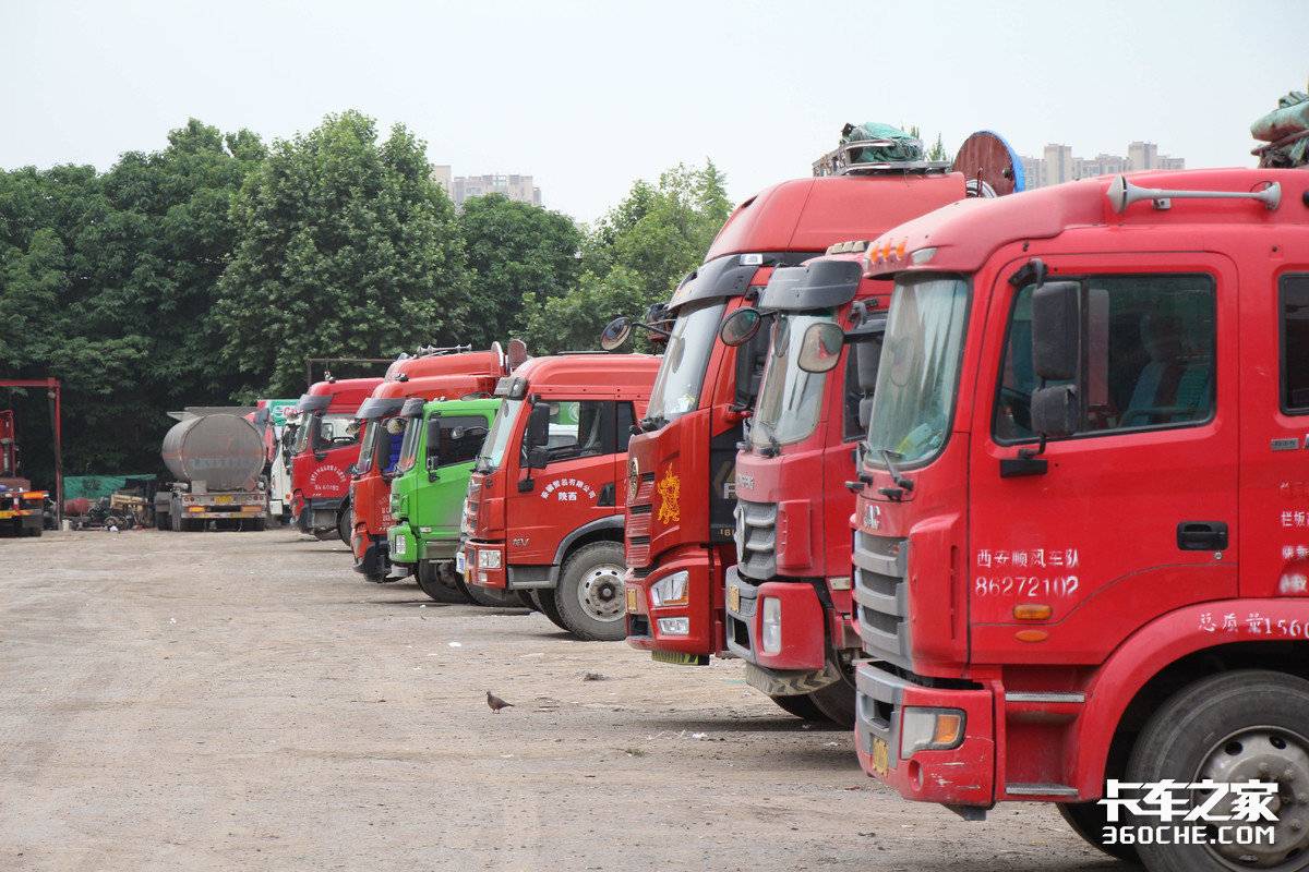 国内淘汰的旧车，为何成了非洲老铁的抢手货？