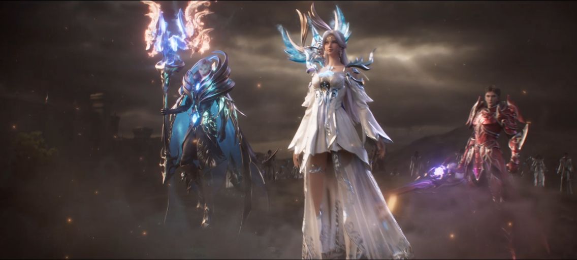 魔域v2,魔域手游2官网礼包