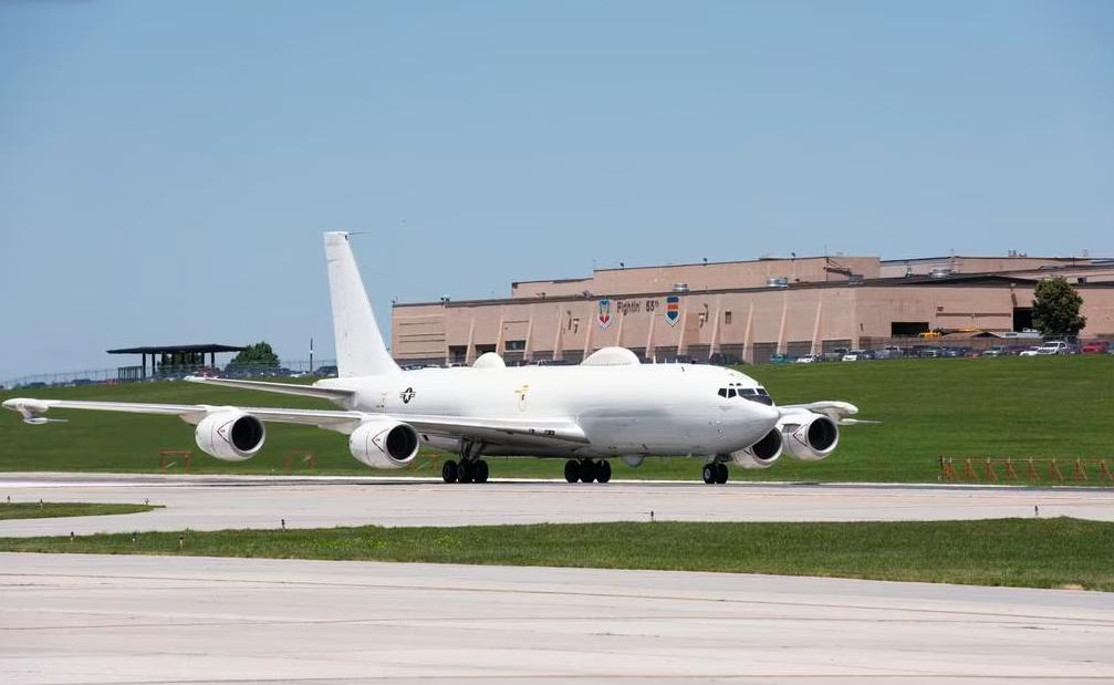 美国本土，“末日飞机”已经升空，中国反导六连胜，来得很是时候