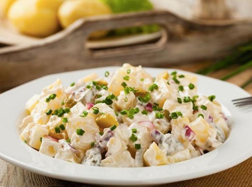 不能错过的美味德国小吃，德国人确实超爱土豆和火腿肠