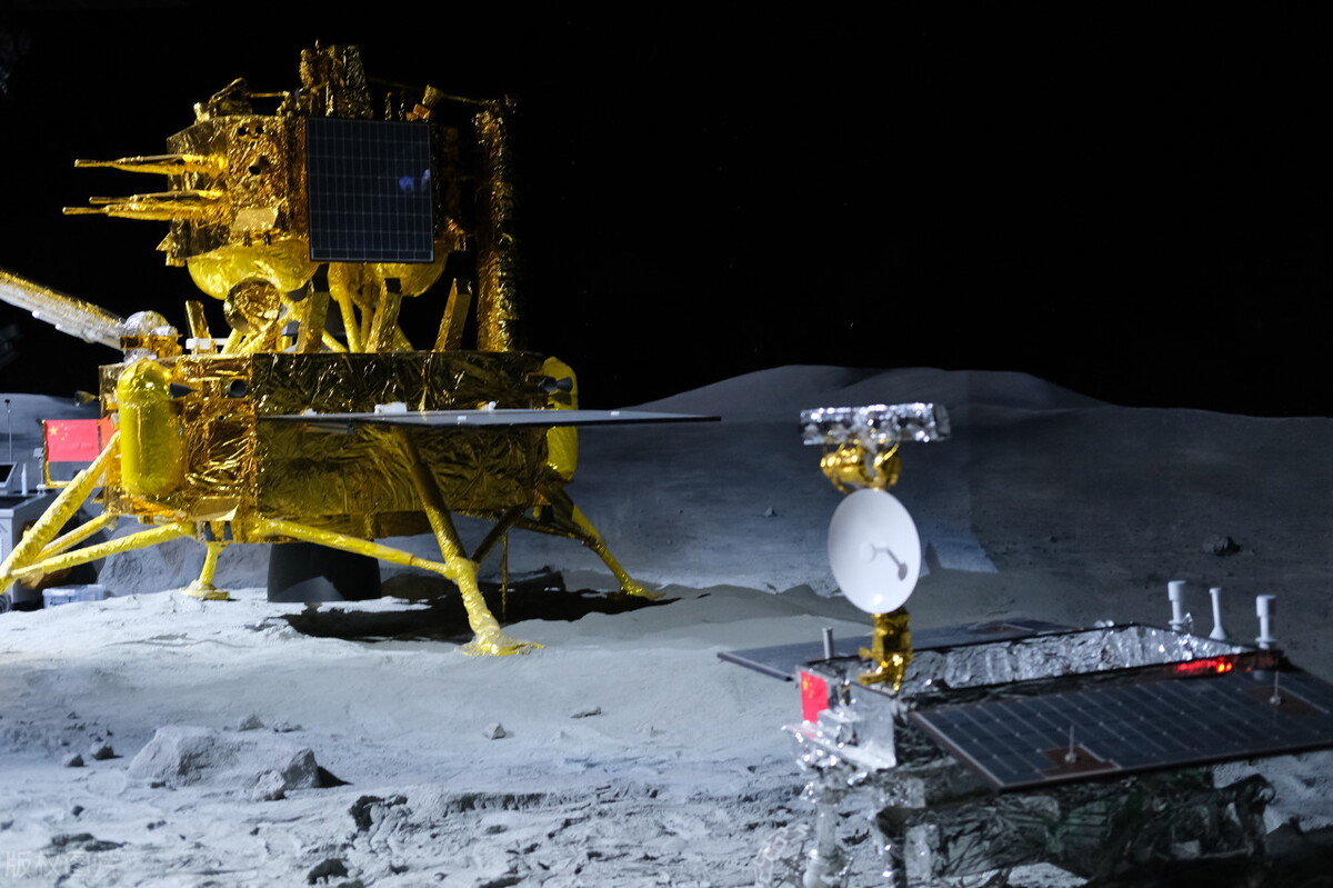 美国载人登陆月球着陆了吗,nasa将支持月球着陆