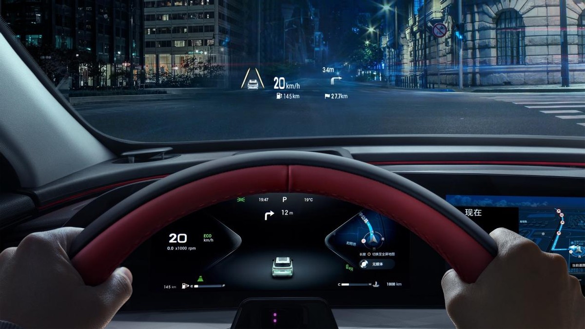 星途瑶光两驱优享版全方位实拍,星途瑶光带来40万级品质体验