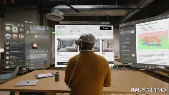 一片叫空间计算的二向箔飞过来了