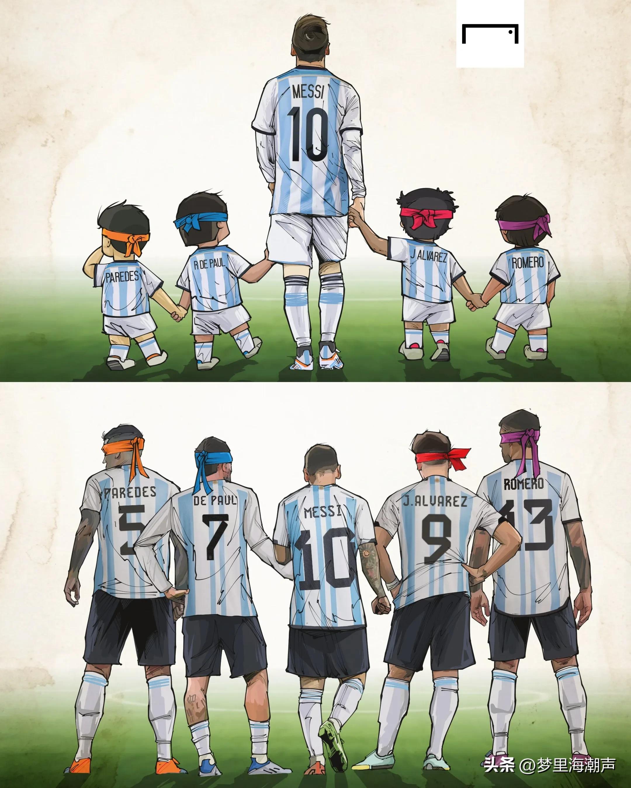 绝代双骄梅西c罗完整版,梅西和c罗绝代双骄已经落幕