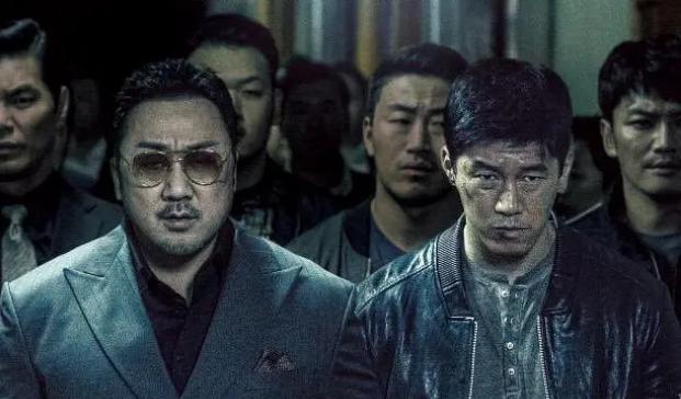 经典韩国十部顶级动作片,必看韩国10部动作片