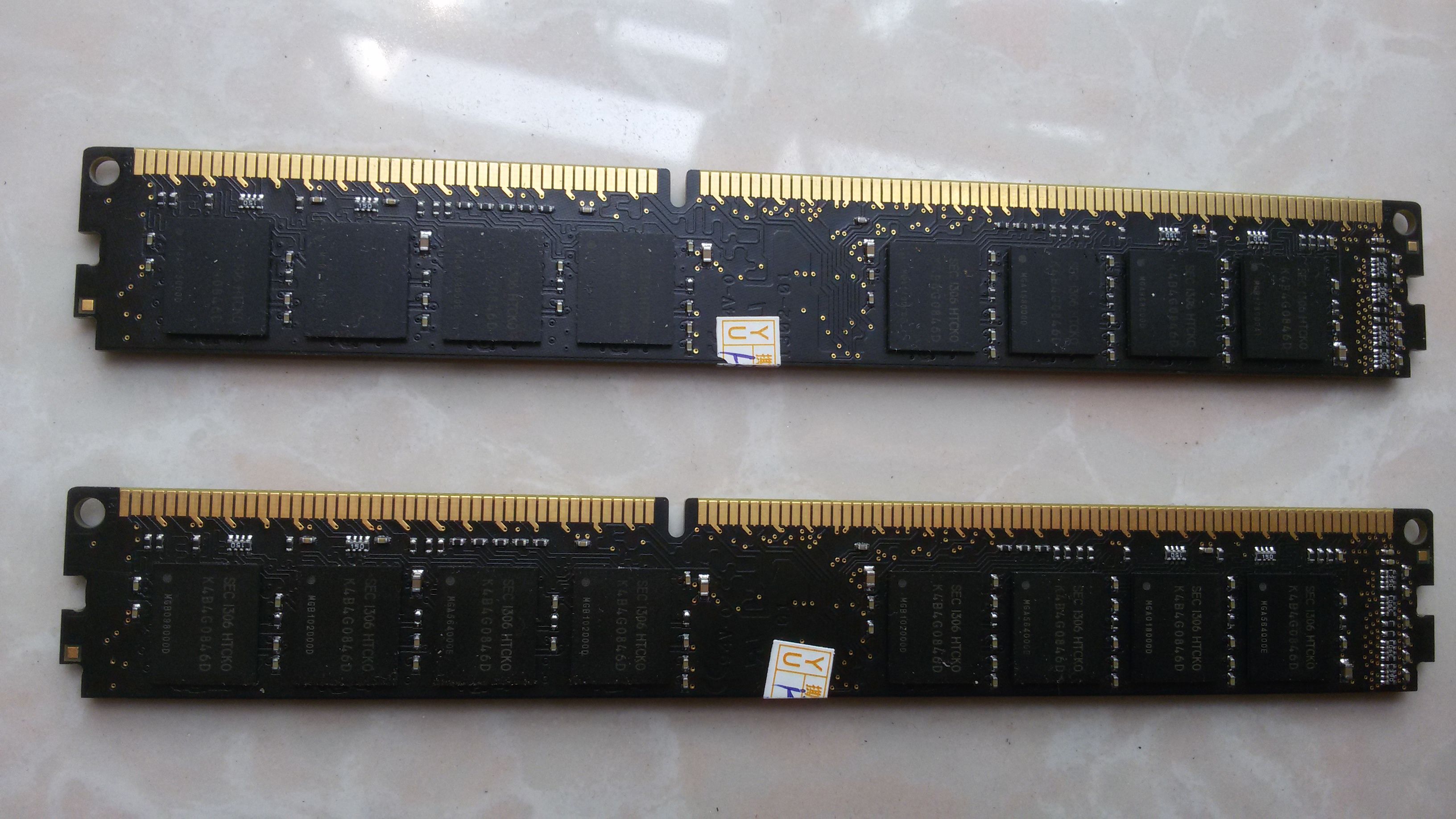 怎么辨别电脑内存条,如何辨别电脑内存条坏了