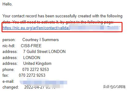 eu.org免费域名怎么注册,eu.org域名国内可以访问吗