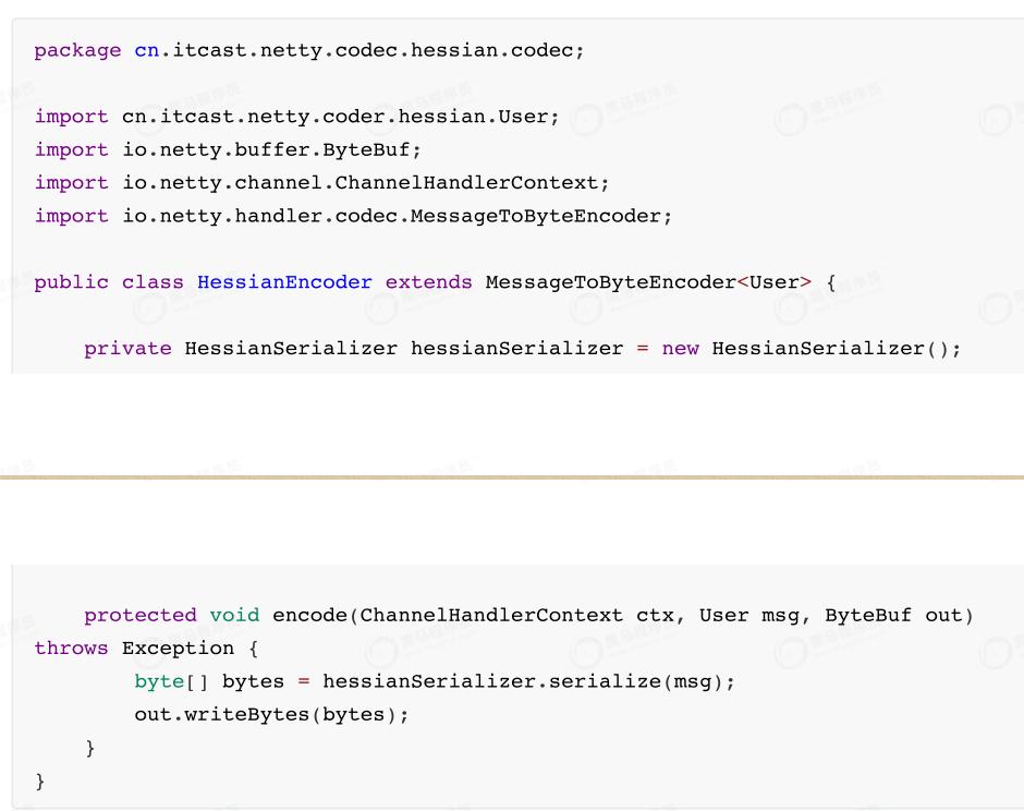 netty架构模式详解,netty架构实战