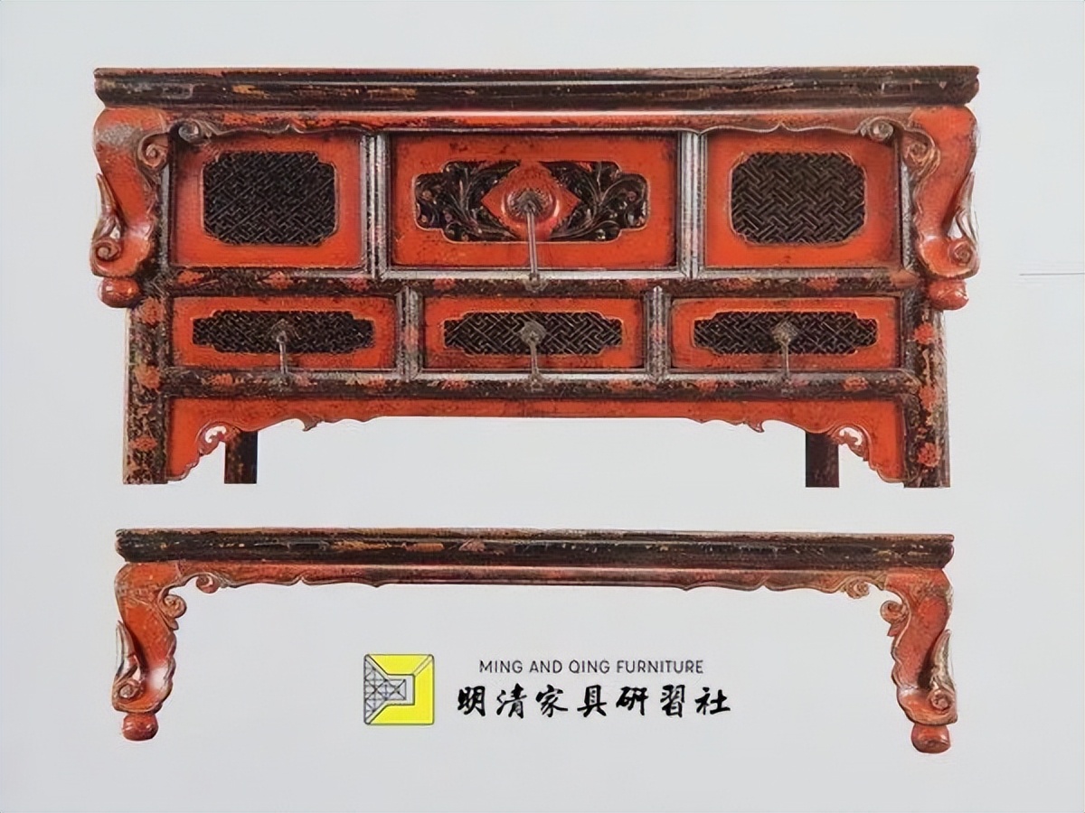 北方民间家具用材,民间家具鉴赏与收藏