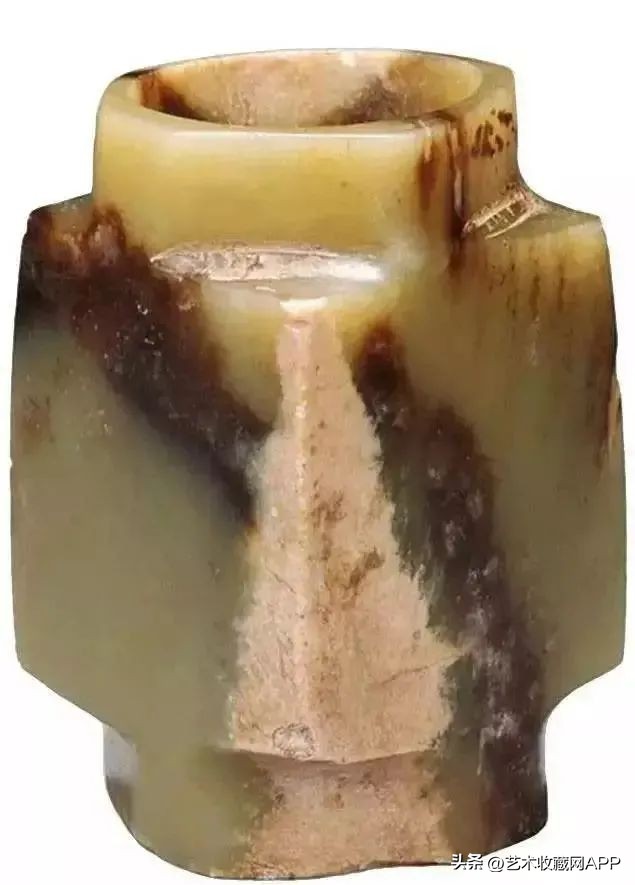 古玉鉴别之干涩的古玉,六个方面看古玉真伪