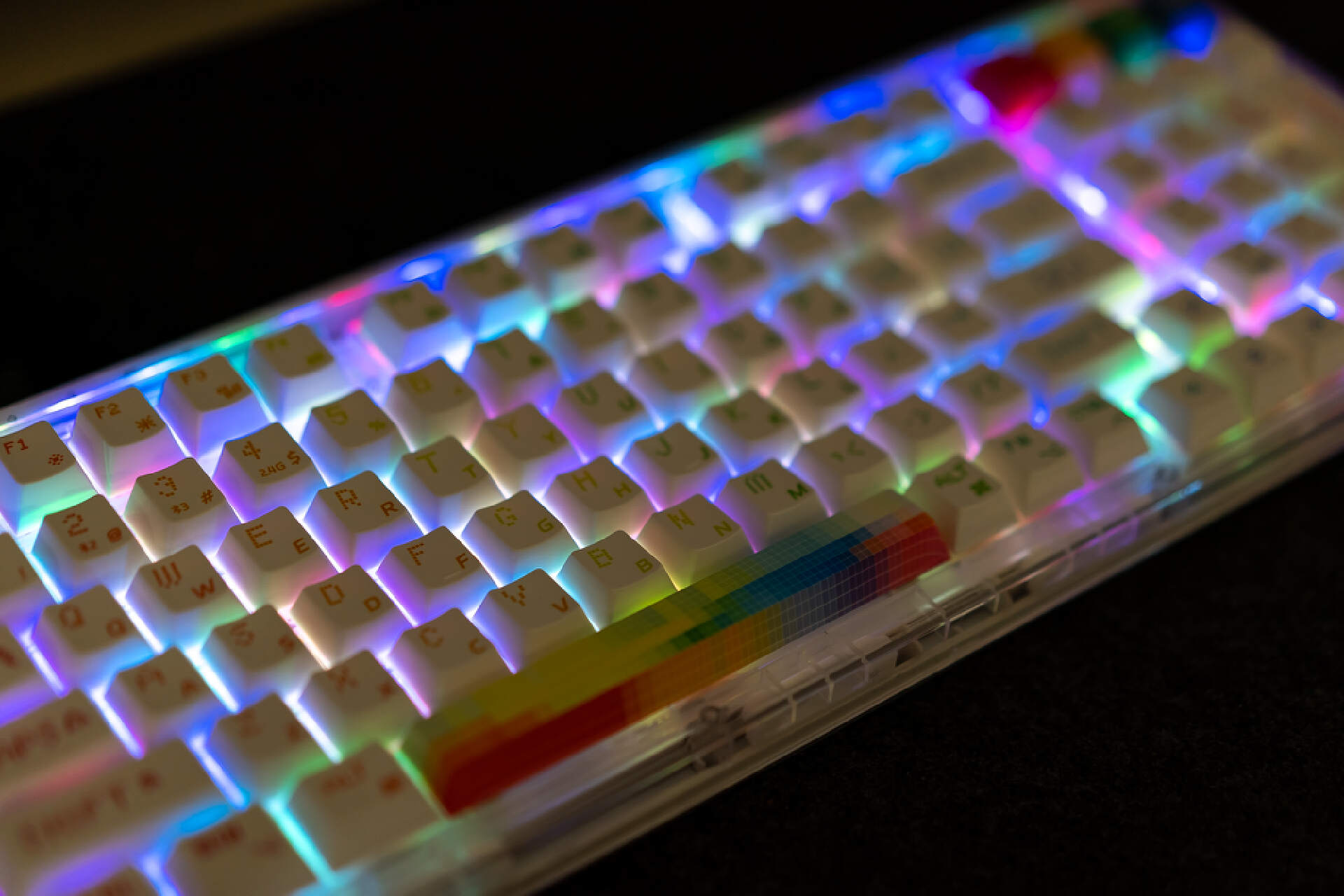 米物键盘z980pro,小米z980机械键盘