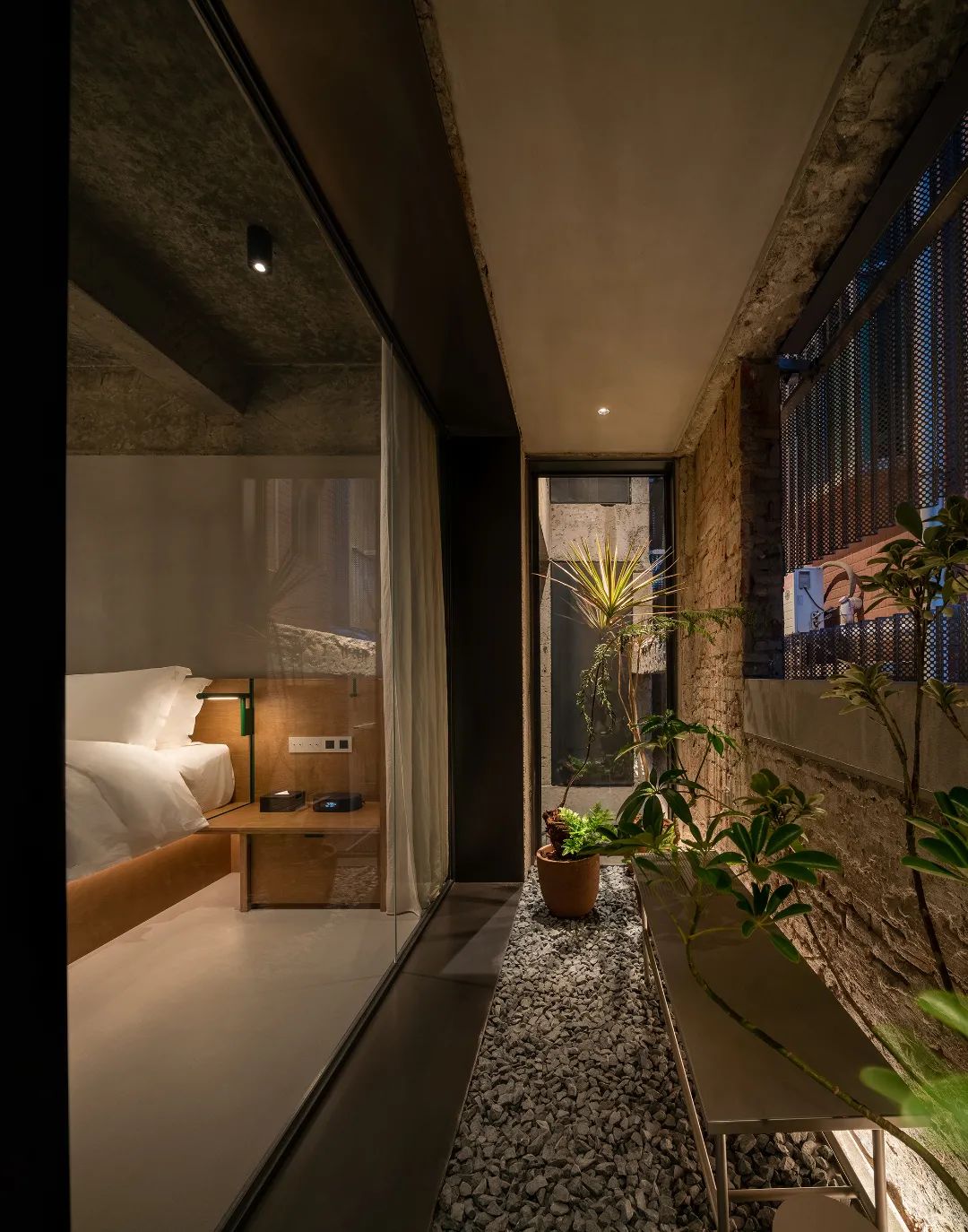 南头古城“有熊”出没，展出旧建筑的新魅力|大观国际