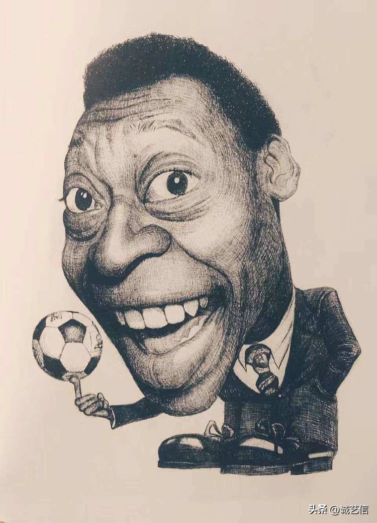 传奇落幕贝利,球王贝利照片高清剧照