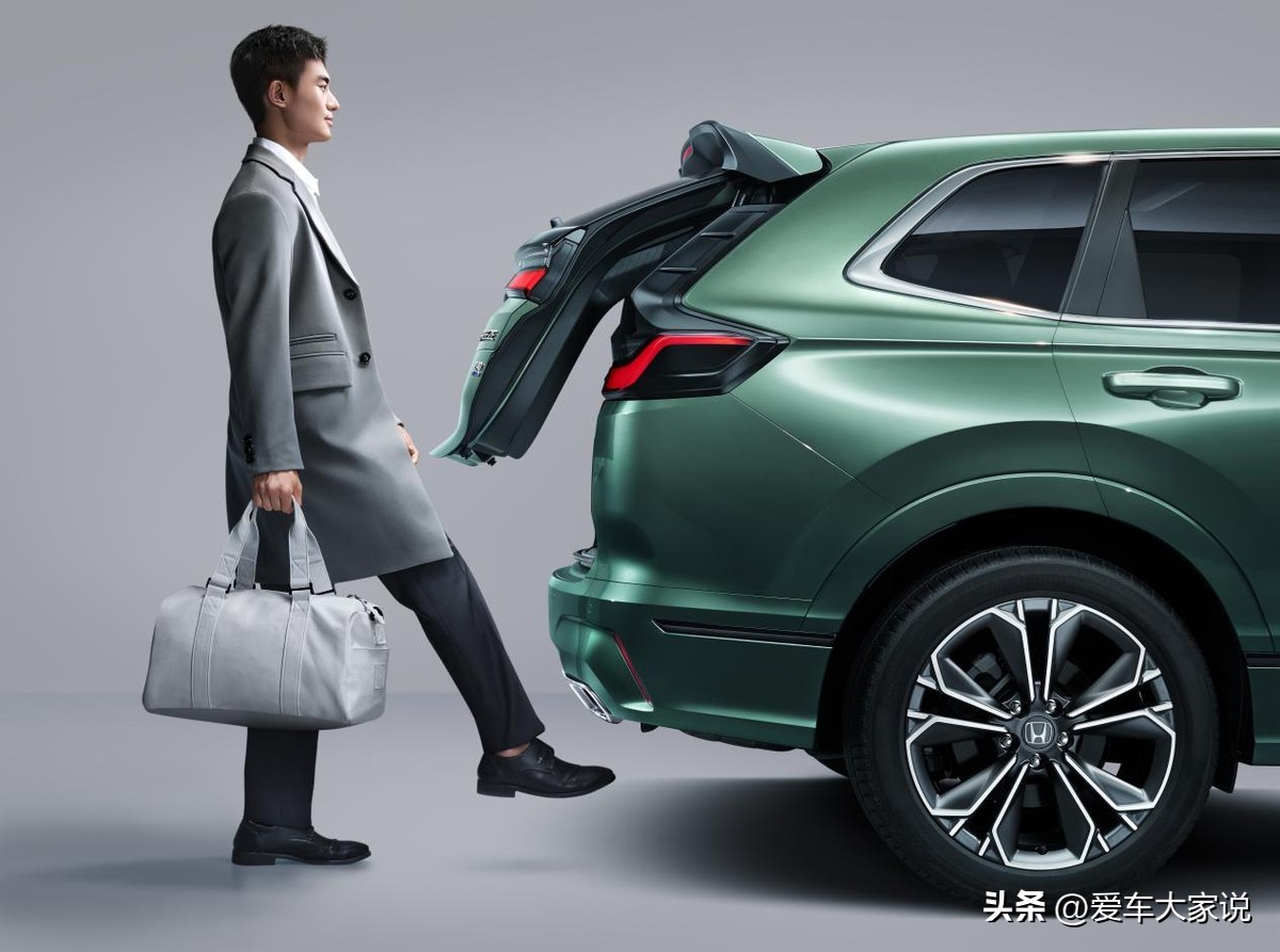 全新一代皓影豪华版本5座,全新皓影2022款混动豪华版功能