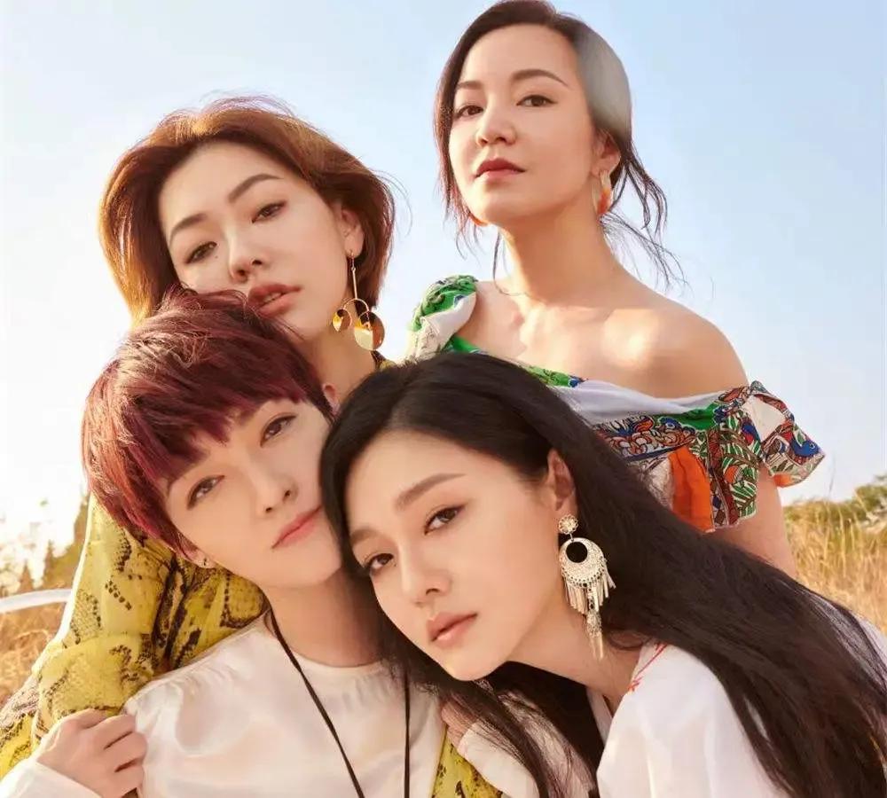 大S是办了热搜会员吗？十年没作品，为什么还是两岸的流量女王？