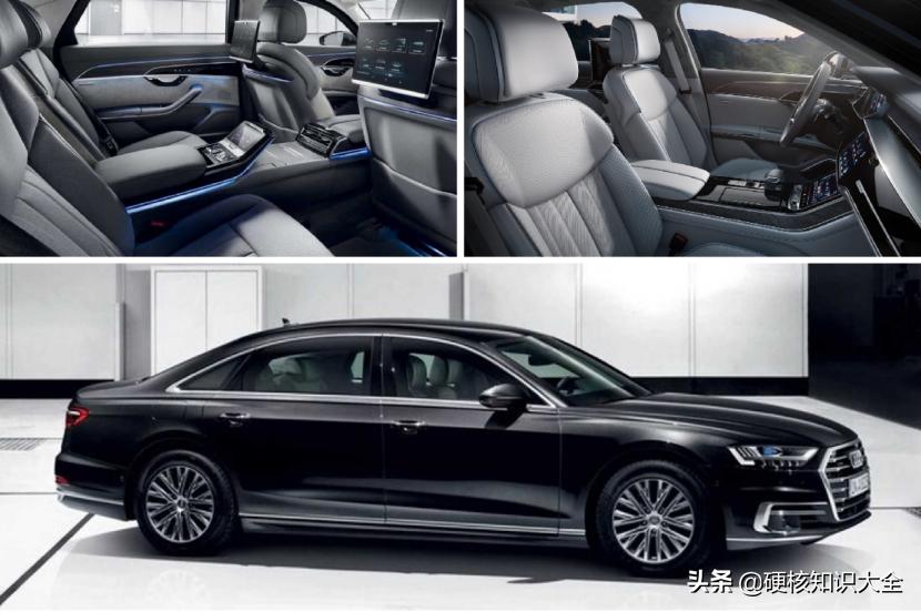 世界最安全的防弹汽车,全球最顶级的防暴防弹车