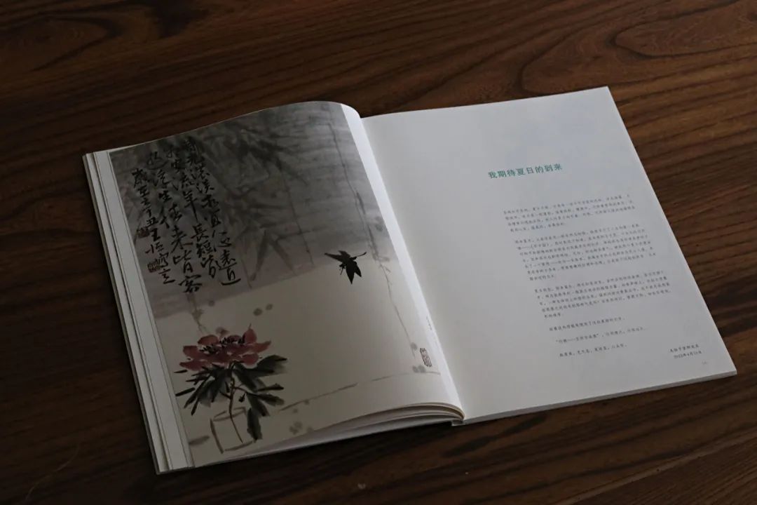 撷英丨王恒·写意之生