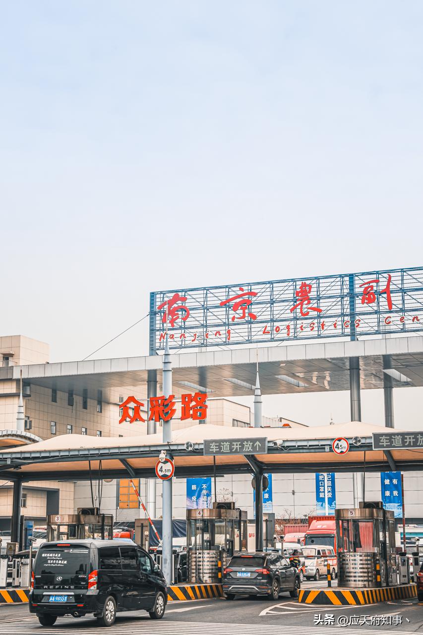 南京人囤物资,众彩年货攻略大全