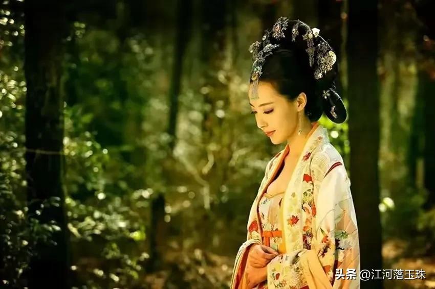 唐朝公主年收入,唐朝令人羡慕的公主