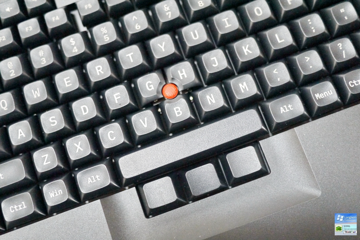 thinkpad手感最好的键盘,thinkpadt系列经典键盘
