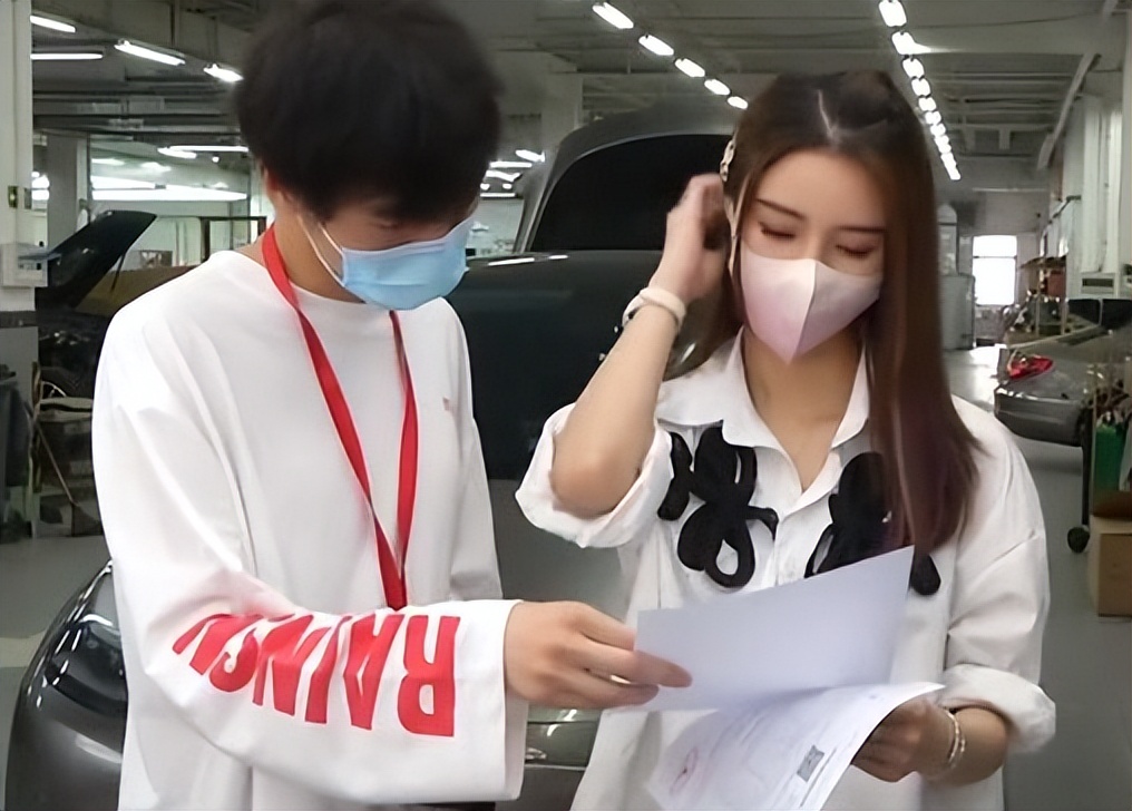 美女主播开法拉利事故后续,法拉利出车祸保险公司拒赔女主播