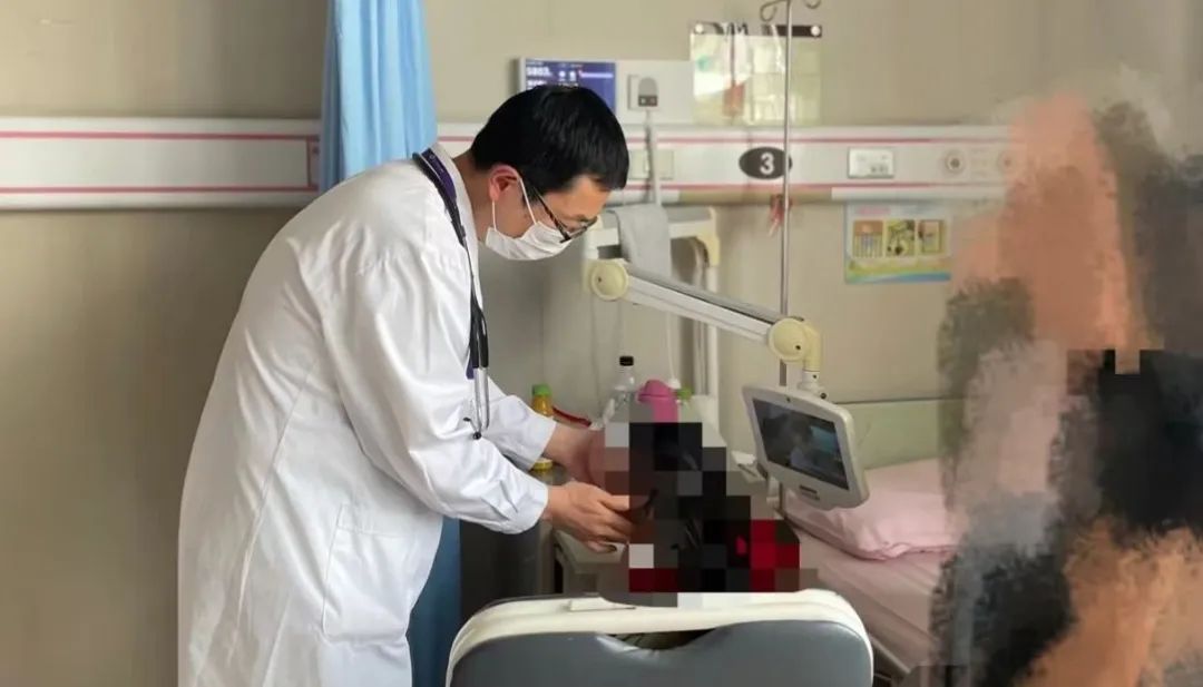 4岁孩子精神萎靡、脖子痛,原是“咽部发炎”导致严重感染!