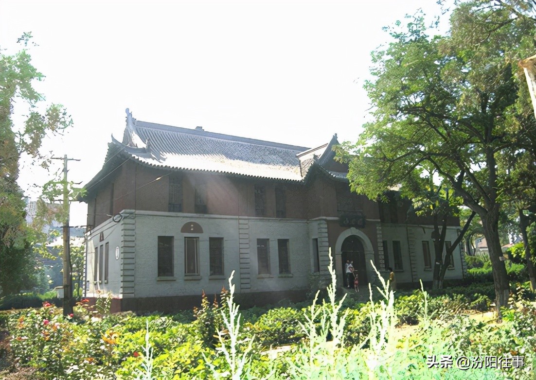 山西汾阳现存古建有哪些,山西汾城古建筑群