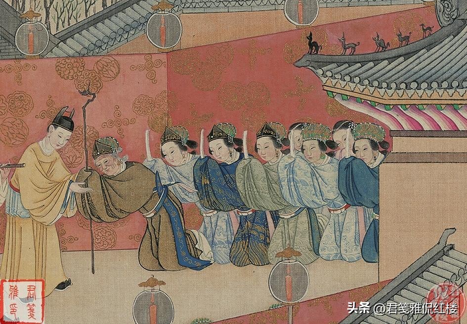 王熙凤做梦梦见了谁,王熙凤再次梦到可卿