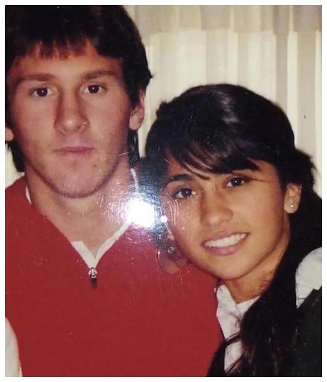 梅西与安东内拉能有多甜,安东内拉对梅西的爱