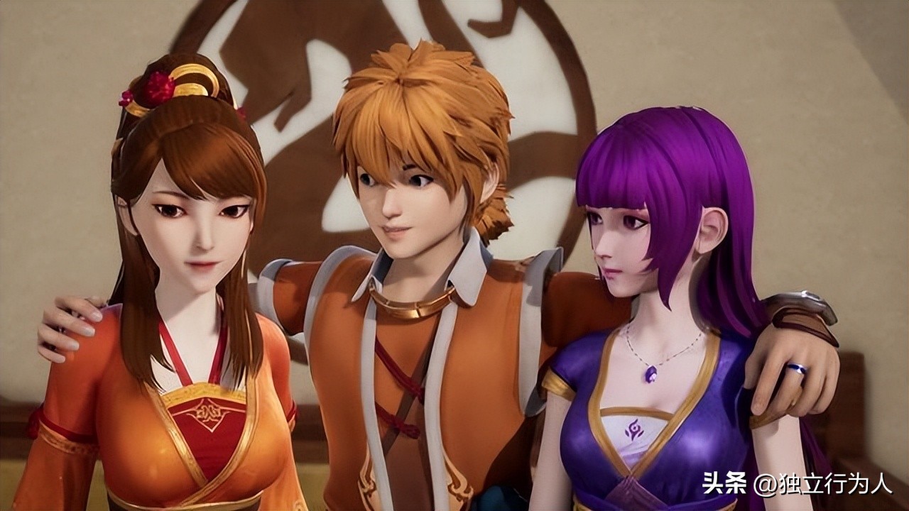 十部男生最爱看的动漫,男生最爱看的动漫