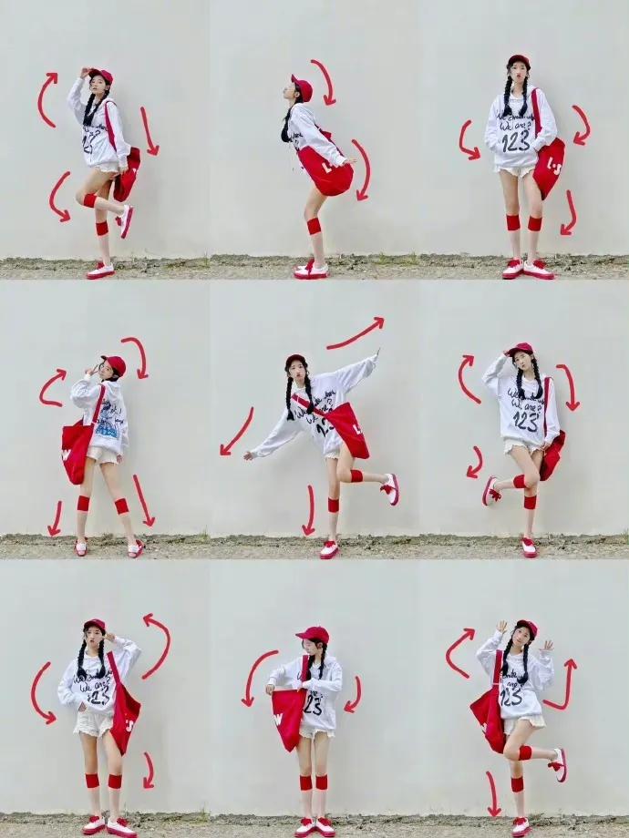 比耶的情侣拍照姿势,拍照姿势拍比耶