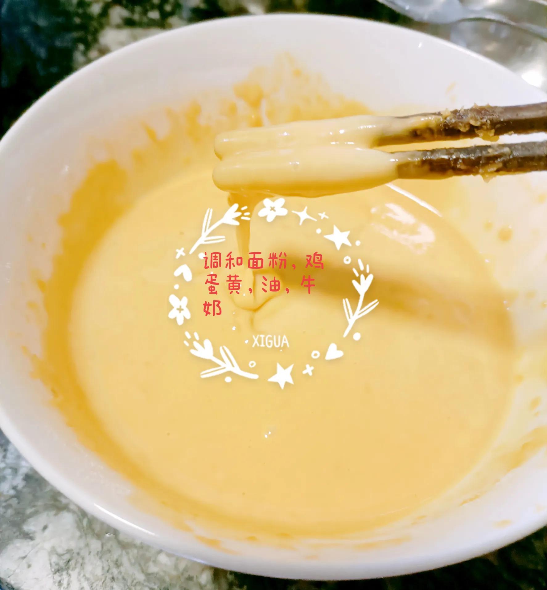 我第一次做蛋糕200字作文,记录第一次做diy手工蛋糕