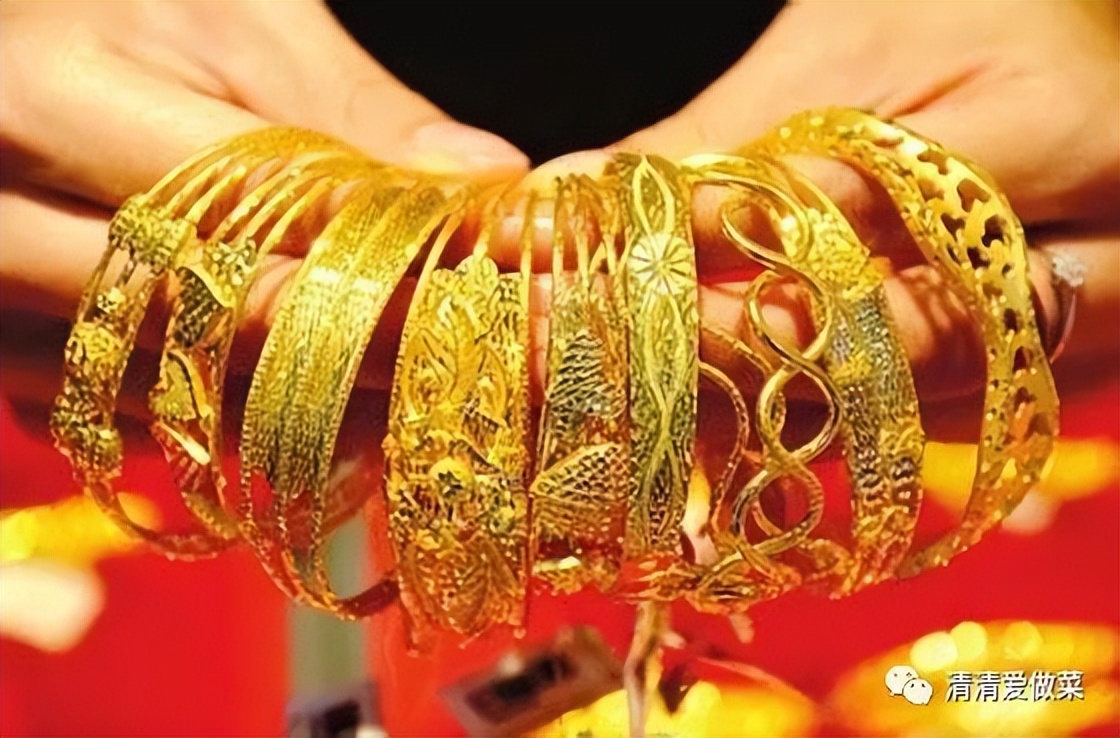 用一根针就可以分真假黄金,只需一根针看出黄金真假