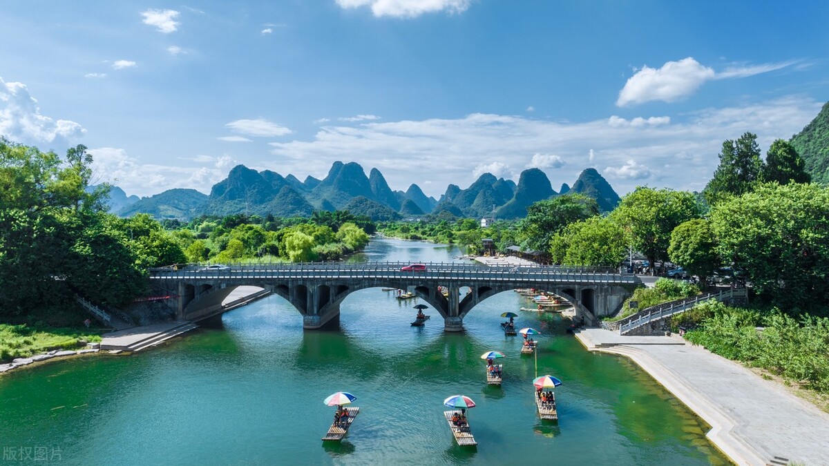 阳朔保姆级三日游攻略,桂林阳朔自由行保姆级攻略