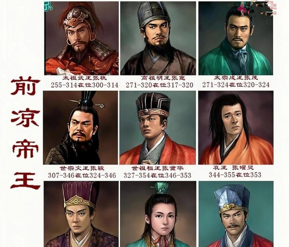 十六国之汉赵帝国：刘曜平定秦州，臣服凉州，放眼益州